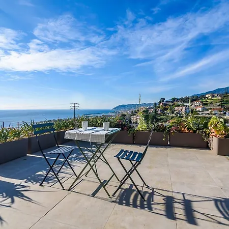 Agave Sanremo Apartment Exterior photo