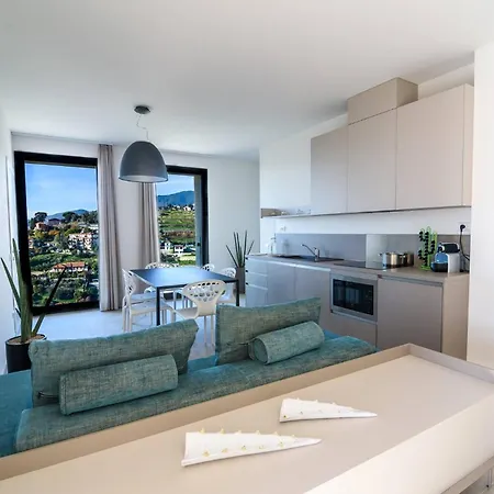 Agave Sanremo Apartment Exterior photo