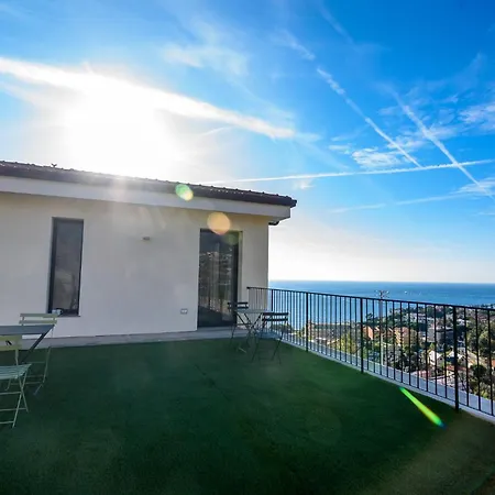 Agave Sanremo Apartment Exterior photo