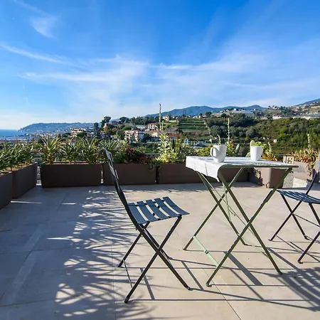 Agave Sanremo Apartment Exterior photo